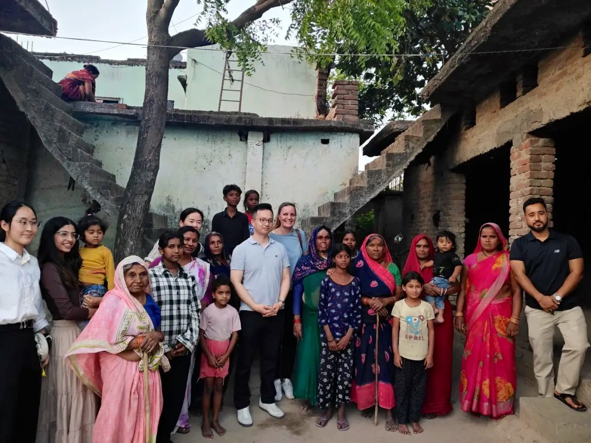 Household and community engagement from the programme’s field collection.